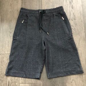 csg denim shorts